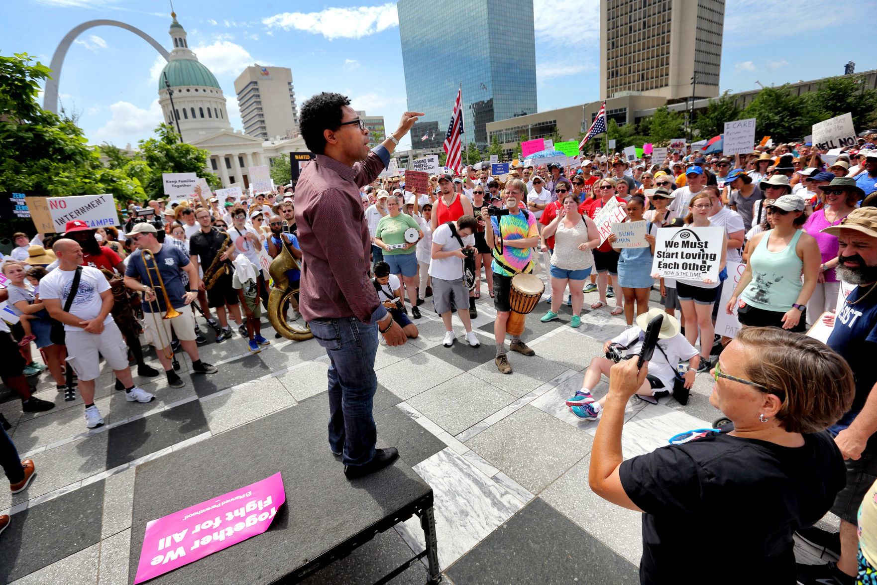 Wesley Bell running against Bob McCulloch to become St. Louis County Prosecuting Attorney